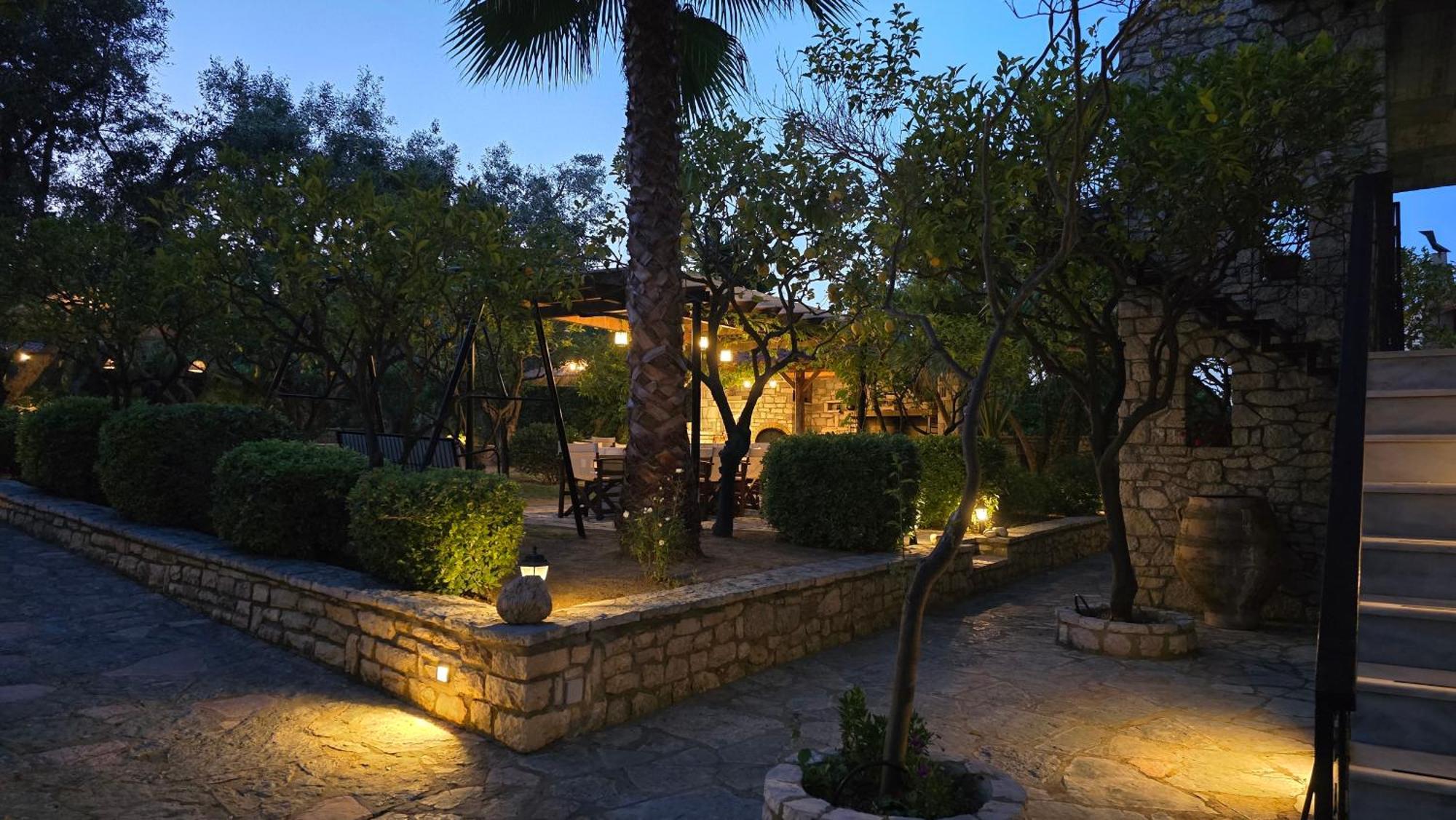 Villa Petra Kalamaki  Buitenkant foto