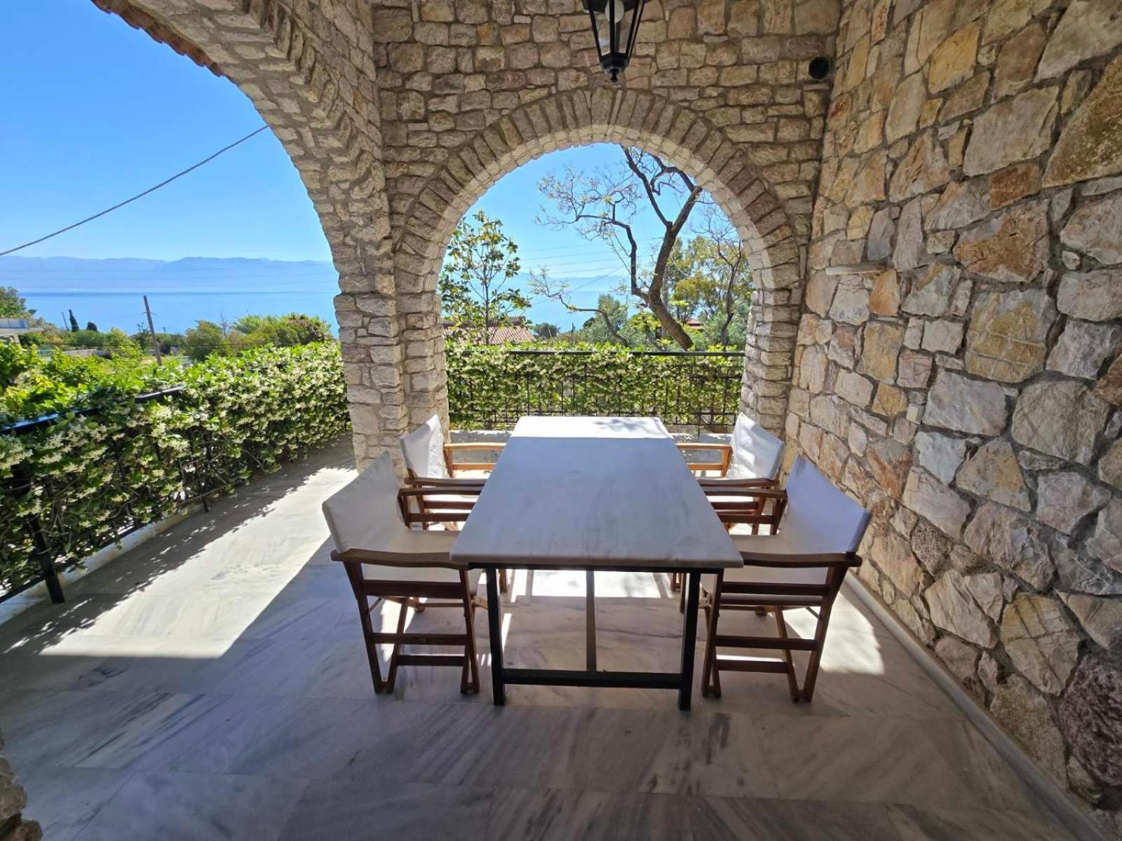 Villa Petra Kalamaki  Kamer foto