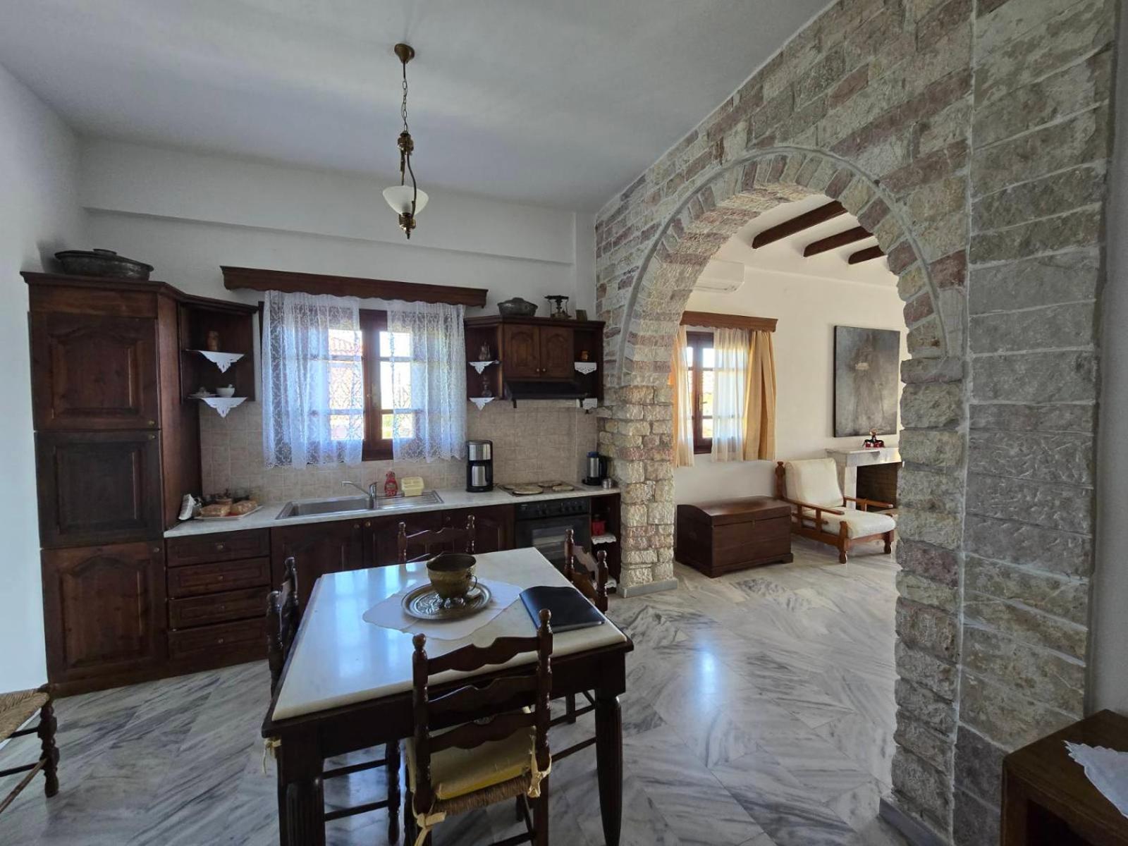 Villa Petra Kalamaki  Kamer foto