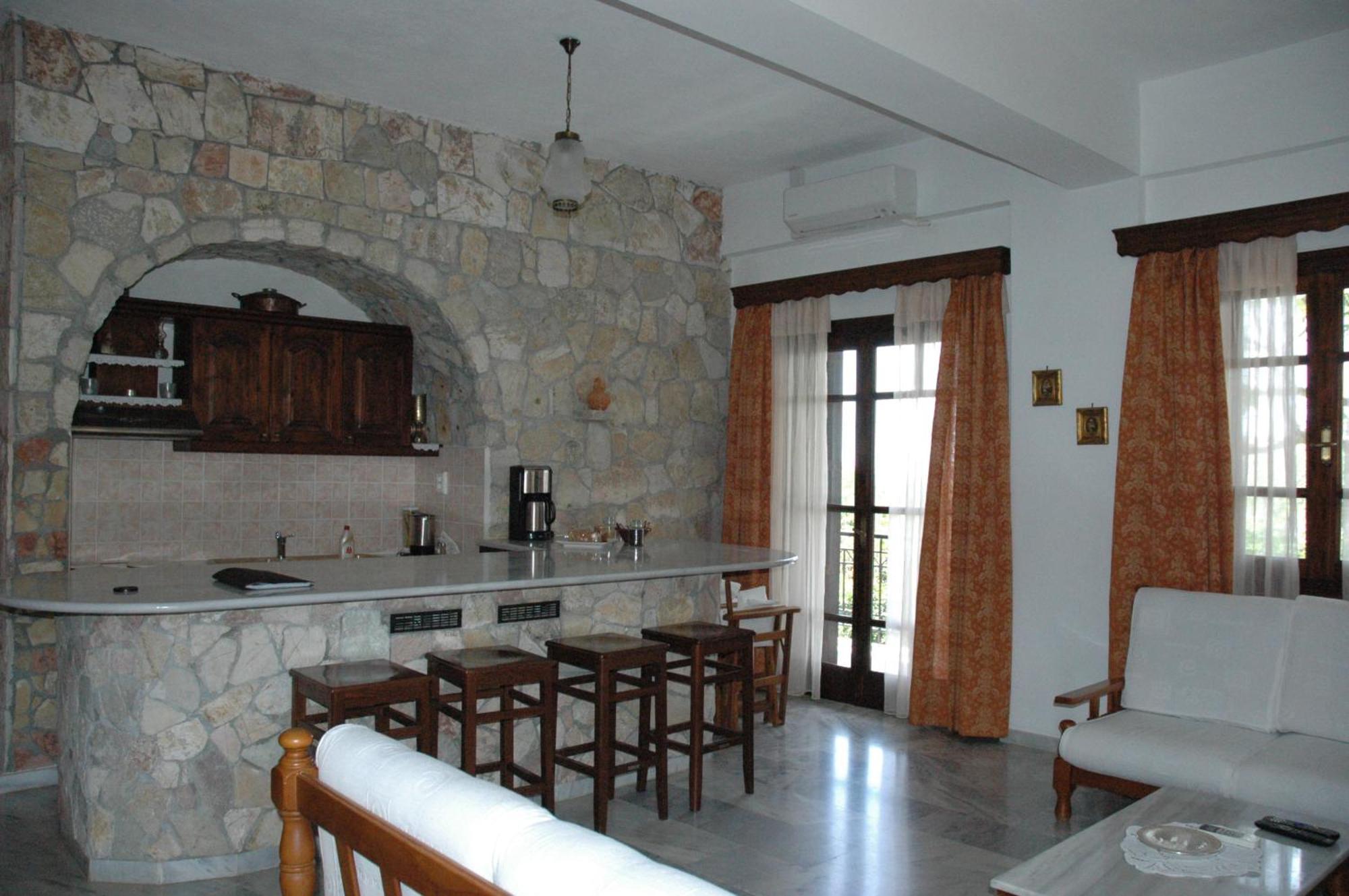 Villa Petra Kalamaki  Kamer foto