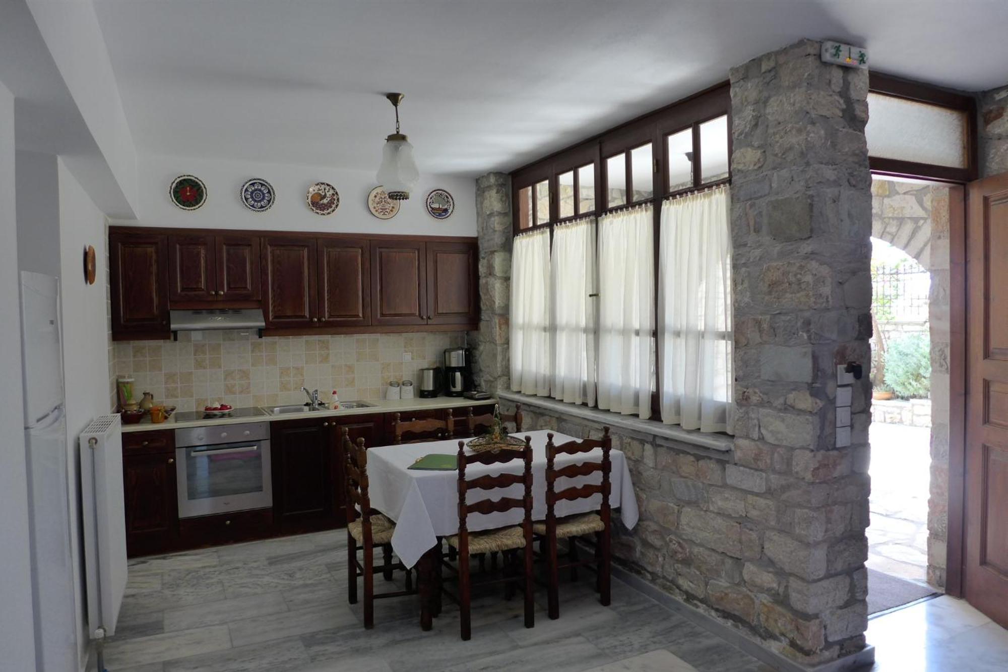 Villa Petra Kalamaki  Kamer foto