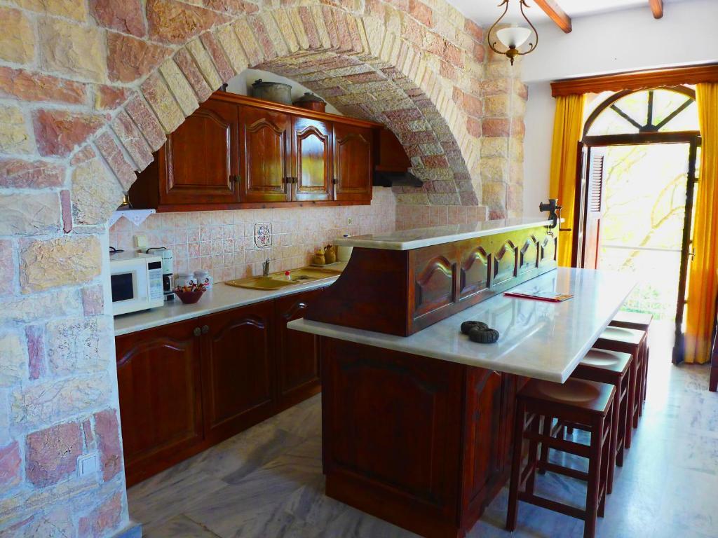Villa Petra Kalamaki  Kamer foto
