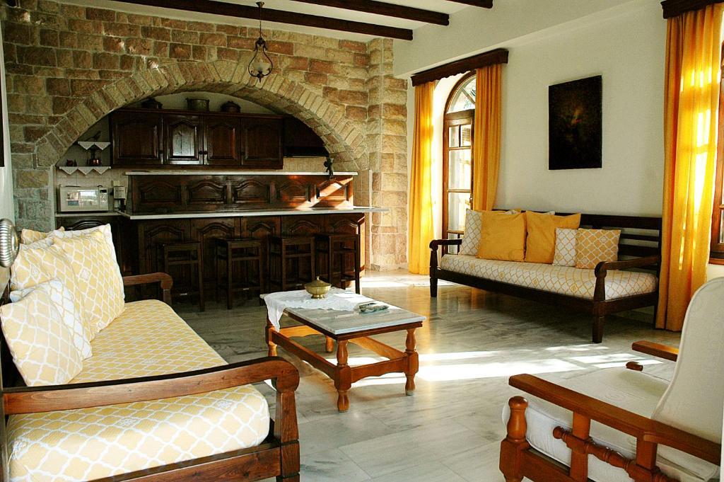 Villa Petra Kalamaki  Kamer foto
