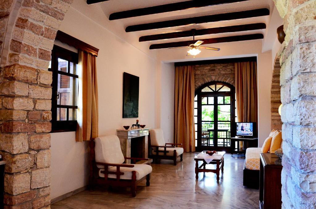 Villa Petra Kalamaki  Kamer foto