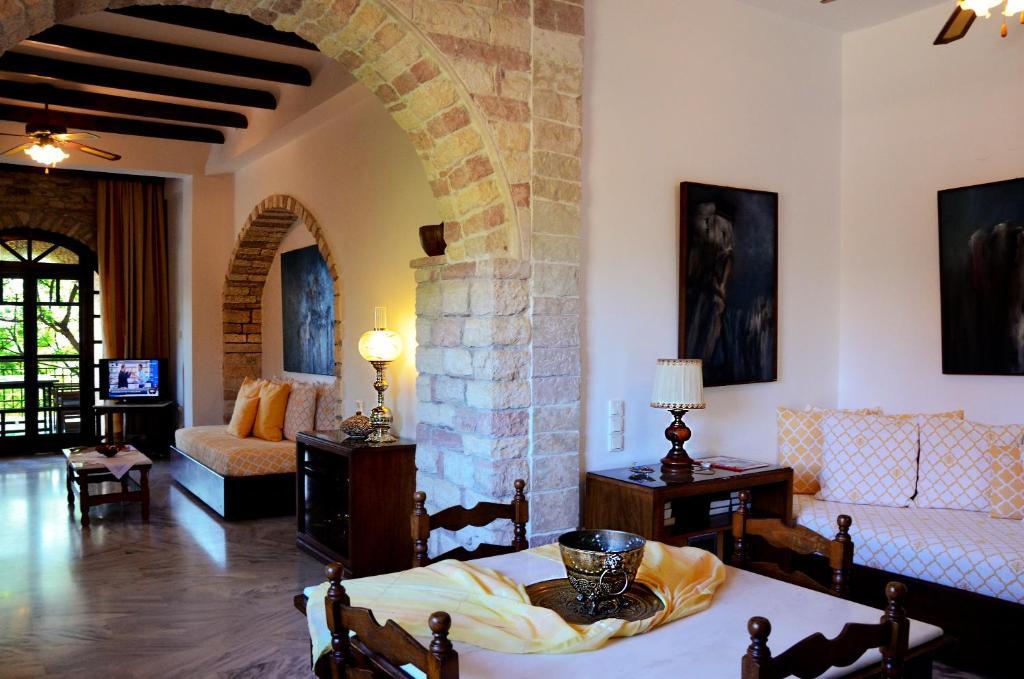 Villa Petra Kalamaki  Kamer foto
