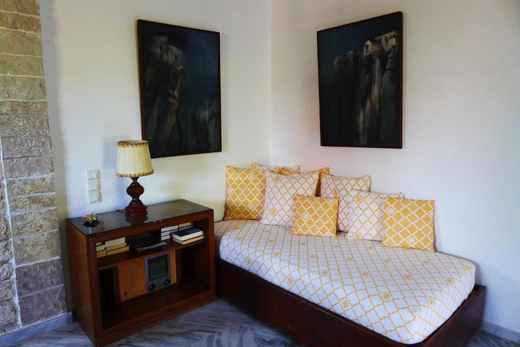 Villa Petra Kalamaki  Kamer foto